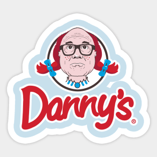 Danny's Sticker